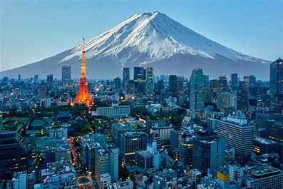 Fence in Tokyo