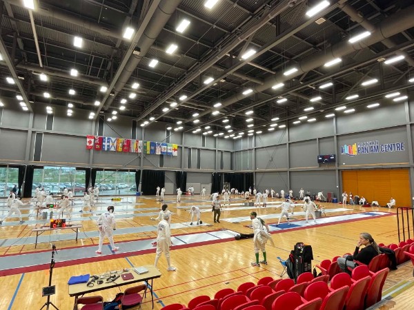 Markham Pan Am Centre